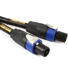 Mogami Gold Speaker SO-03 3-Foot Speakon Cable