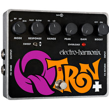 Electro-Harmonix Q-Tron Plus Pedal