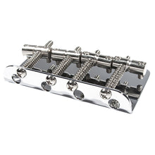 Fender Vintage '75 Jazz Bass Bridge Assembly