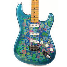 Fender CIJ Blue Paisley Stratocaster Used