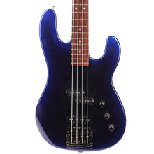 1984 Charvel Pre-Production Bass Dark Blue Burst with Kahler