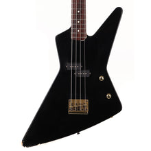 1981 Charvel San Dimas Pre-Pro Bass Black