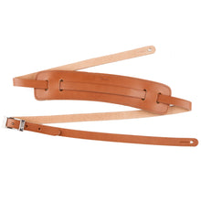 Fender Vintage Deluxe Guitar Strap Natural