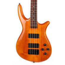 Spector NS-94 Stuart Spector Design Made in Korea Trans Orange