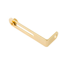 Gibson Les Paul Pickguard Bracket Gold