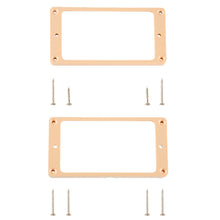 Gibson Historic Pickup Mounting Ring Set Cream