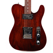 Fender Select Carved Top Telecaster SH Black Cherry Burst 2013