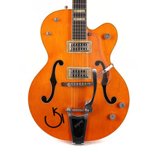 G6120RHH Reverend Horton Heat Signature 6120 Orange Stain 2012