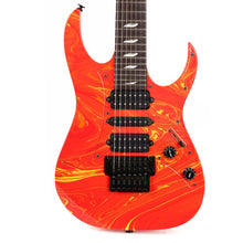 Ibanez UV77WFR Passion And Warfare 25th Anniversary Steve Vai Universe 2016
