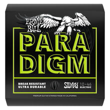 Ernie Ball Paradigm Regular Slinky Electric Guitar Strings 10-46