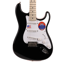 Fender Artist Series Eric Clapton Stratocaster Electric Guitar Black