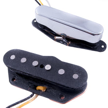 Fender Custom Shop Twisted Tele Pickup Set Nickel