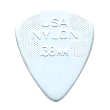 Dunlop Nylon Standard Picks (.38mm)