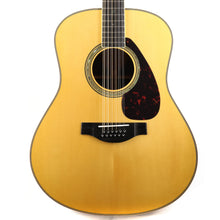 Yamaha LL16 ARE 12-String Acoustic Guitar Natural