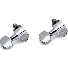 Taylor Baby Tuners Nickel