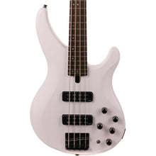 Yamaha TRBX504 Electric Bass Guitar Transparent White