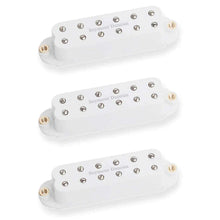 Seymour Duncan Red Devil Pickup Set White