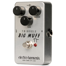 Electro-Harmonix Triangle Big Muff Pi Fuzz Pedal