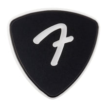 Fender F Grip 346 Picks Black 3-Pack