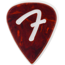 Fender F-Grip 351 Picks 3-Pack