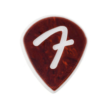 Fender F-Grip 551 Picks Shell 3-Pack