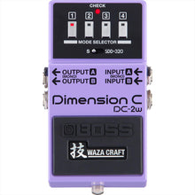 Boss DC-2W Dimension C WAZA