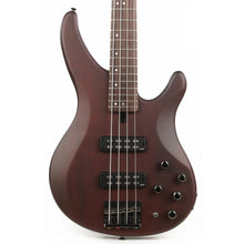 Yamaha TRBX504 Bass Translucent Brown