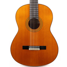 Yamaha GC12C Classical Natural