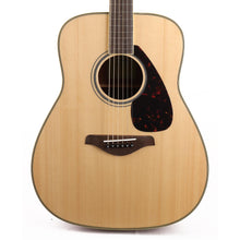 Yamaha FG820 Dreadnought Acoustic Natural