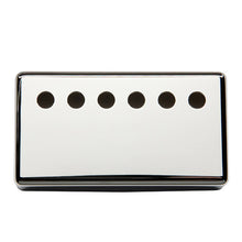 Gibson Neck Humbucker Pickup Cover Chrome