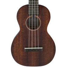 Gretsch G9110 Concert Standard Ukulele Natural