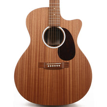 Martin GPC-X2E Sapele and Macassar Acoustic-Electric