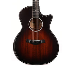 Taylor Builder's Edition 324ce Acoustic-Electric Silent Satin Tobacco Kona