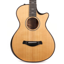 Taylor Builder's Edition 652ce Acoustic-Electric