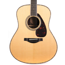 Yamaha LL56R A.R.E. Engelmann Top Original Jumbo Acoustic Guitar