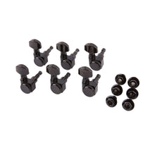 Fender Locking Stratocaster/Telecaster Tuning Machines Black