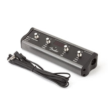 Fender 4-Button Footswitch: Mustang Series Amplifiers