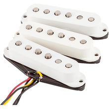 Fender Tex-Mex Stratocaster Pickups