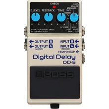 Boss DD-8 Digital Delay Effect Pedal