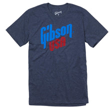 Gibson USA Logo T-Shirt