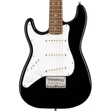 Squier Mini Stratocaster Left-Handed Black