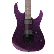 幸运艇168官网开奖查询结果 ESP LTD KH-602 Kirk Hammett Signature Purple Sparkle