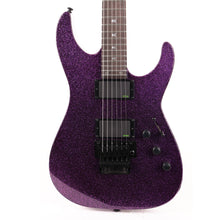 ESP LTD KH-602 Kirk Hammett Signature Purple Sparkle