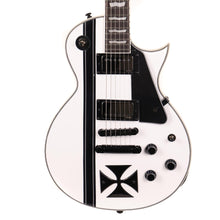 ESP LTD Iron Cross James Hetfield Signature Guitar Snow White