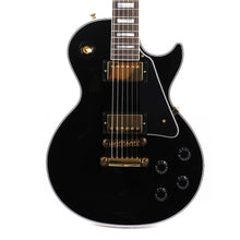 Gibson Custom Shop Les Paul Custom Ebony