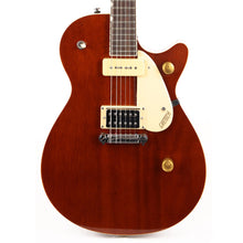 Gretsch G2215-P90 Streamliner Junior Jet Club Single Barrel Stain