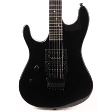 Kramer Nightswan Left-Handed Jet Black Metallic Used