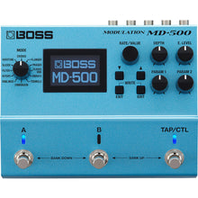 Boss MD-500 Modulation Effect Pedal