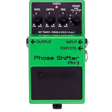 Boss PH-3 Phase Shifter Effect Pedal