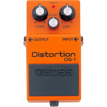 Boss DS-1 Distortion Effects Pedal